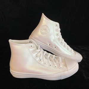 Pearlescent Converse